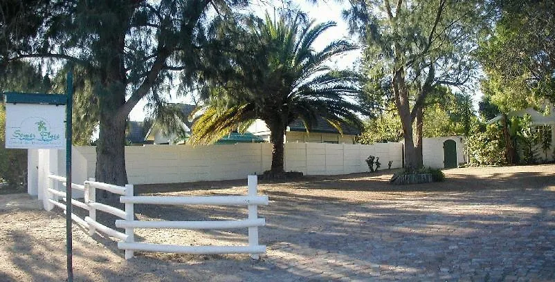 Couette-café Somer Place B&B Somerset West