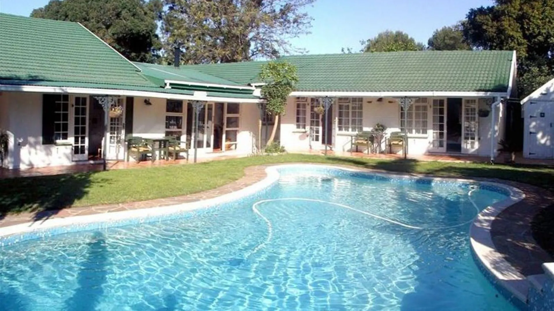 *** Couette-café Somer Place B&B Somerset West Afrique du Sud