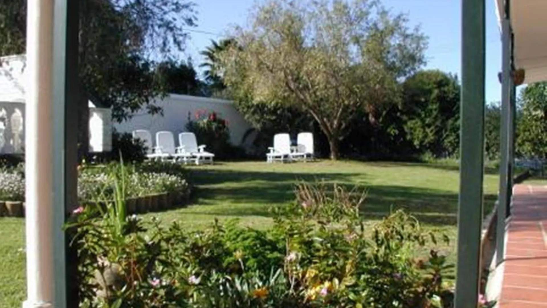 Somer Place B&B Somerset West Couette-café