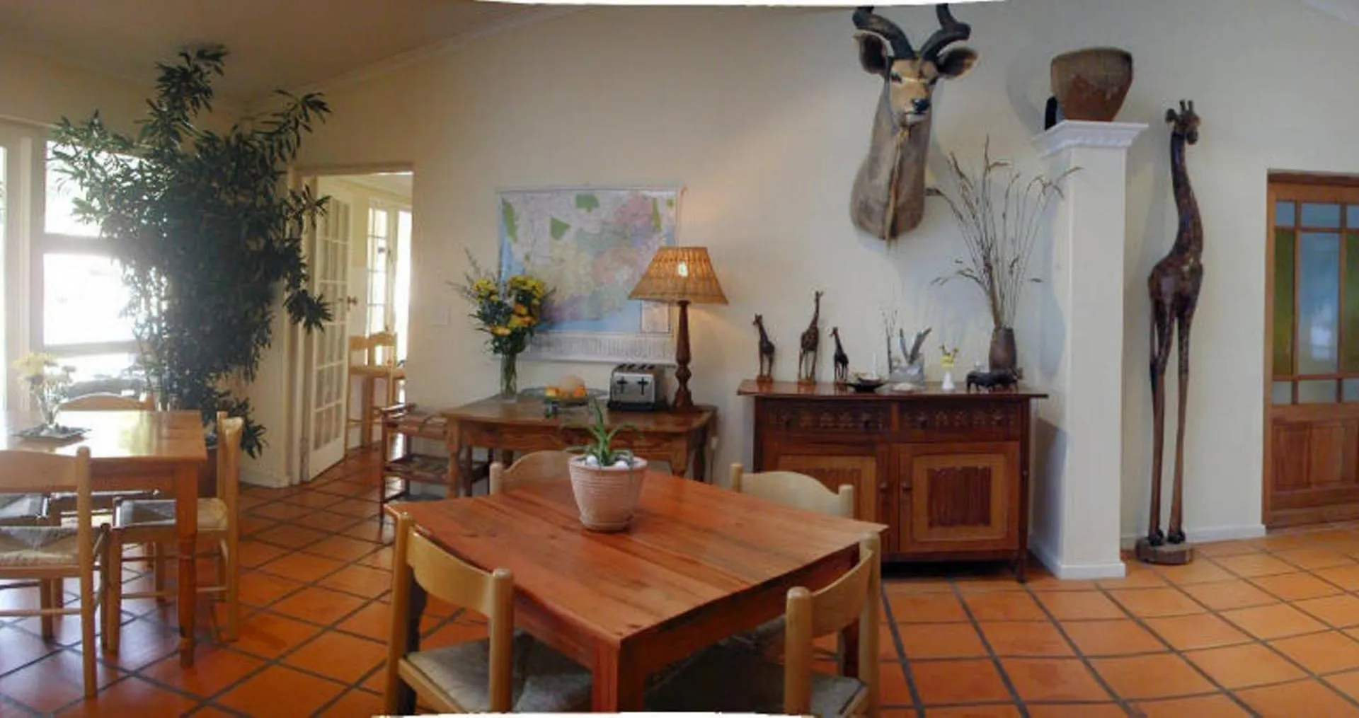 Couette-café Somer Place B&B Somerset West