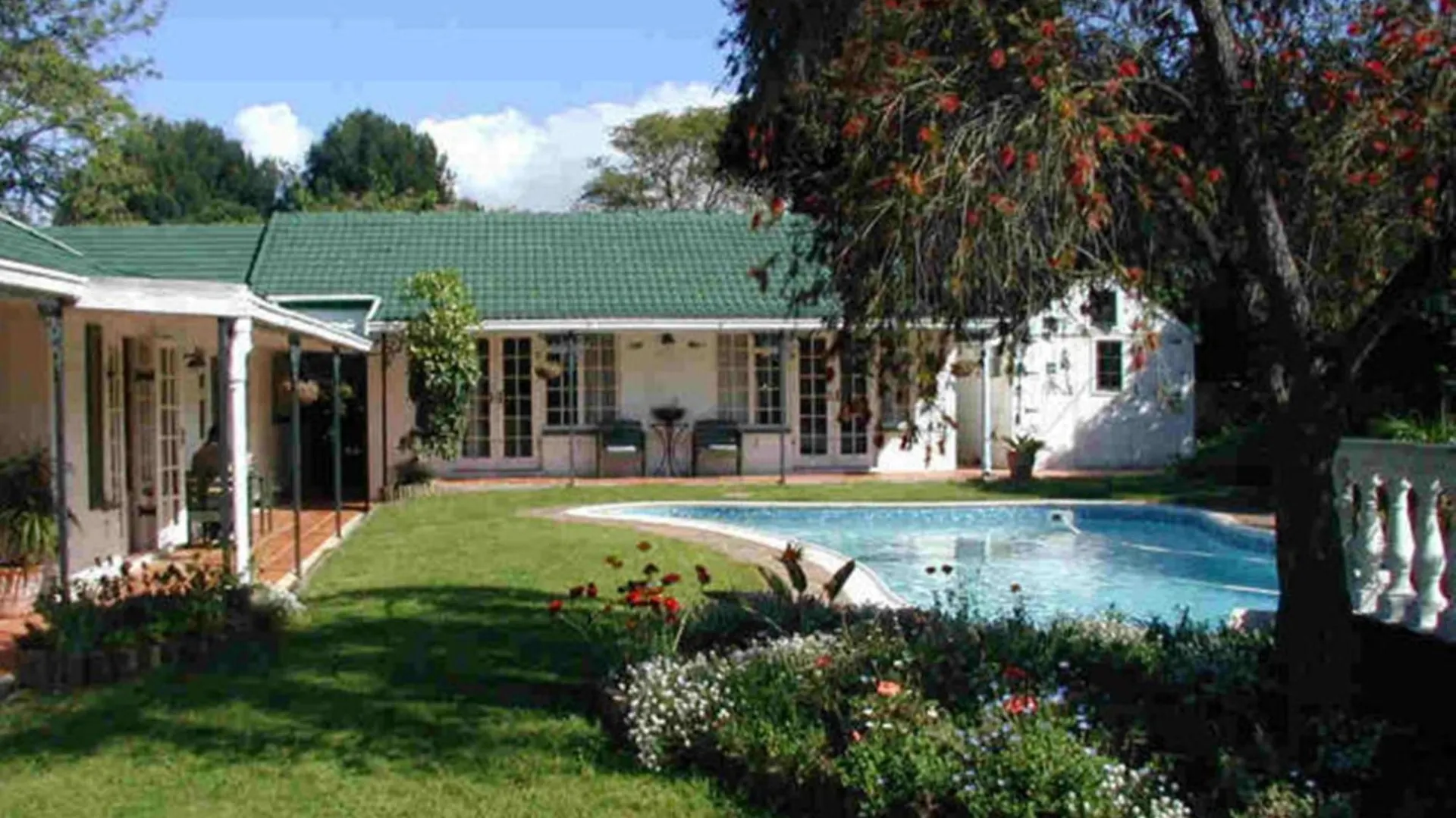 *** Couette-café Somer Place B&B Somerset West Afrique du Sud