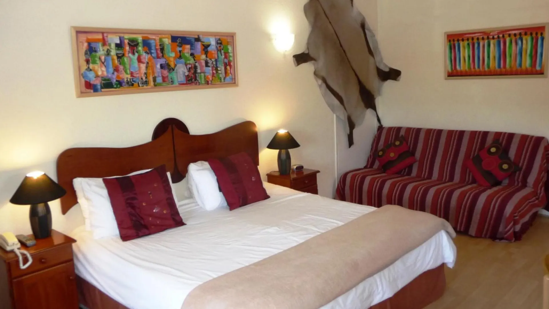 Couette-café Somer Place B&B Somerset West