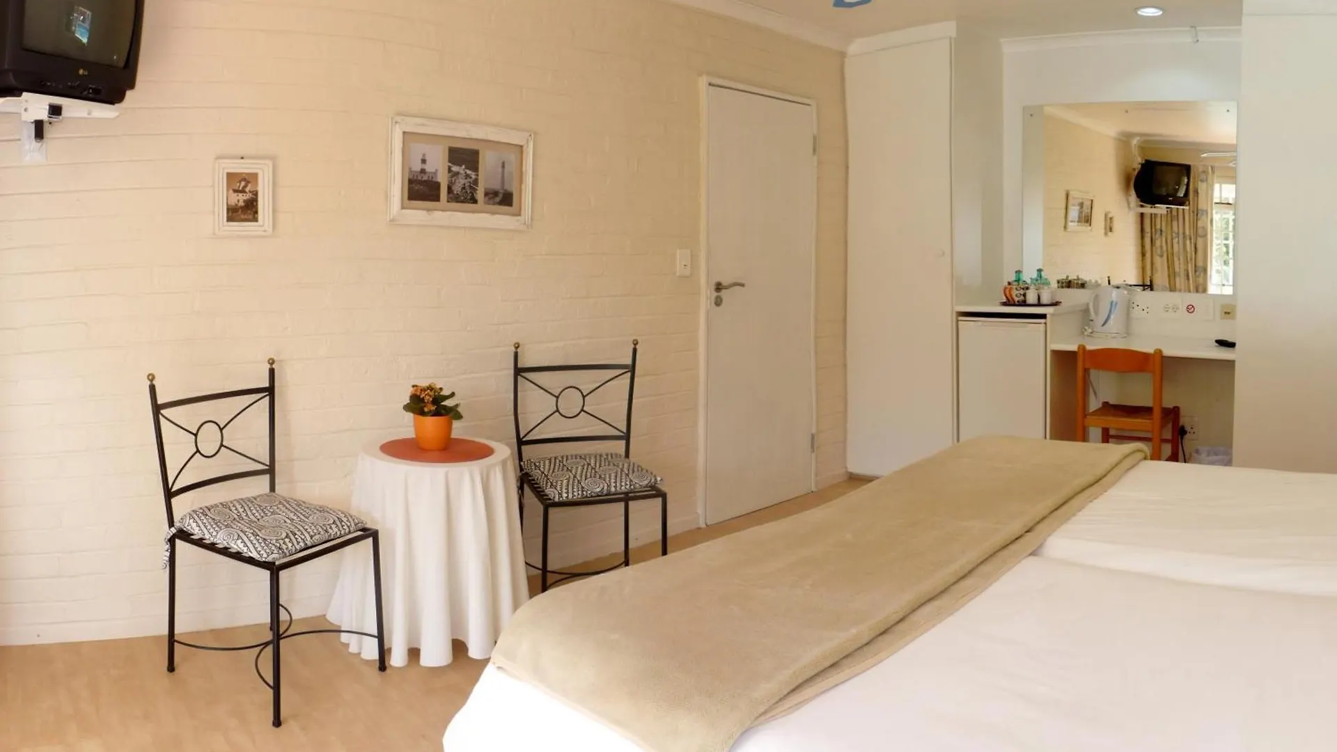 Somer Place B&B Somerset West 3*,  Afrique du Sud