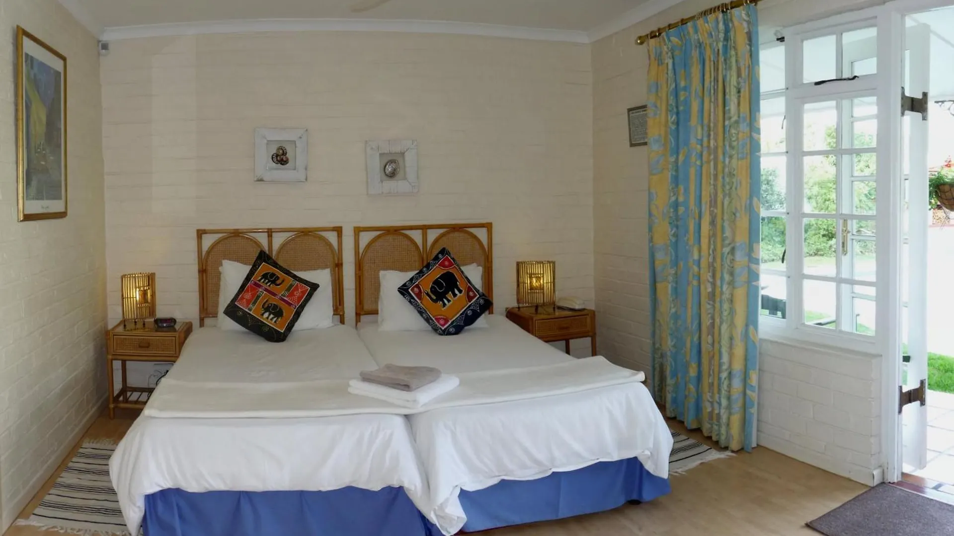Somer Place B&B Somerset West Couette-café