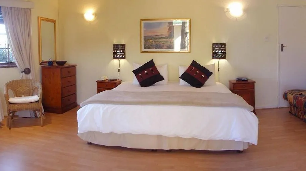 Somer Place B&B Somerset West Couette-café