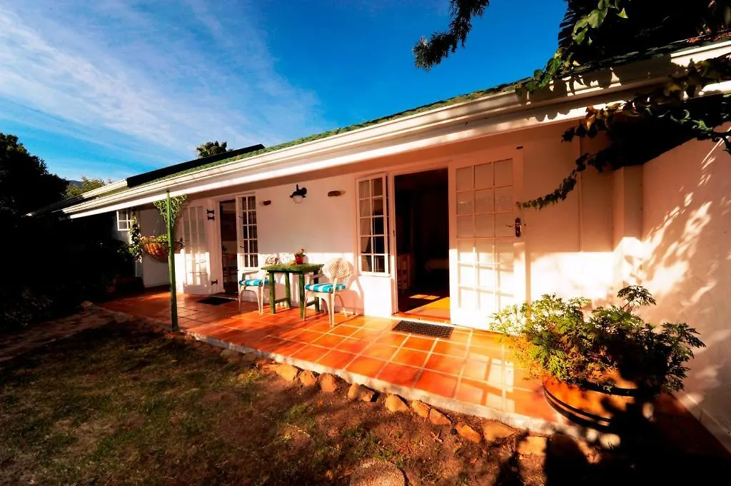 Couette-café Somer Place B&B Somerset West