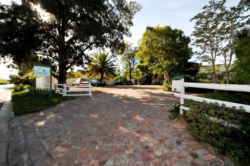 Somer Place B&B Somerset West Afrique du Sud