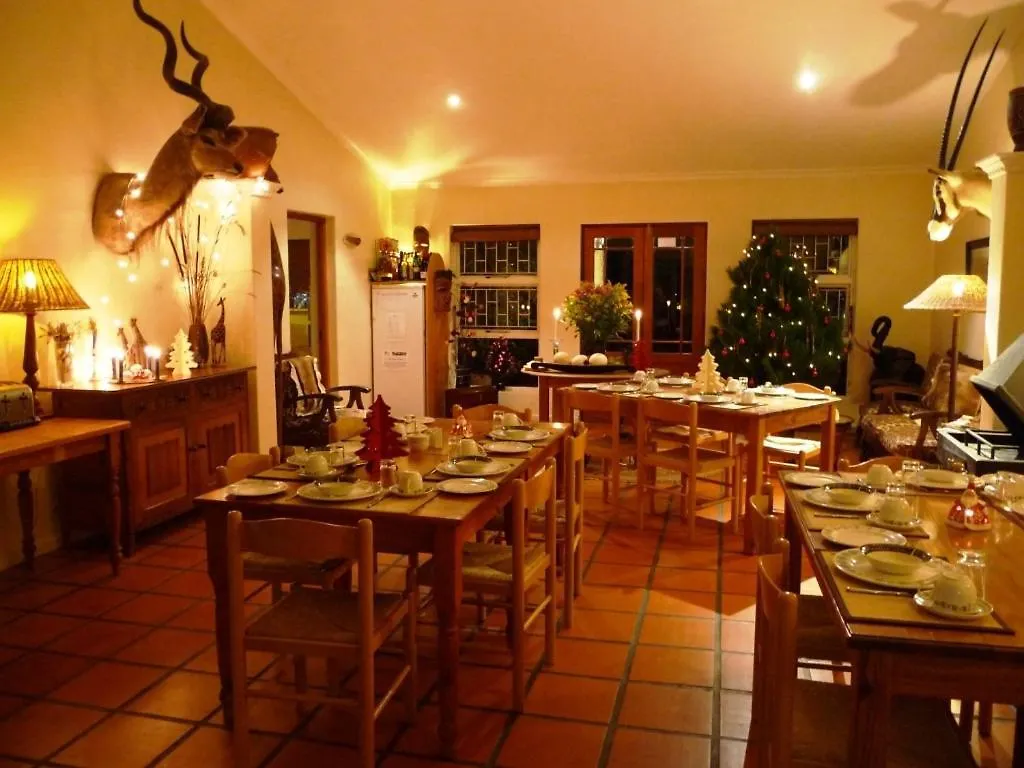 Couette-café Somer Place B&B Somerset West