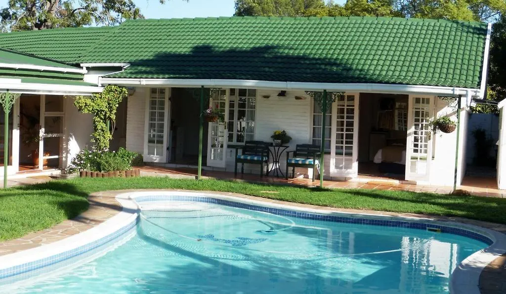 *** Couette-café Somer Place B&B Somerset West Afrique du Sud