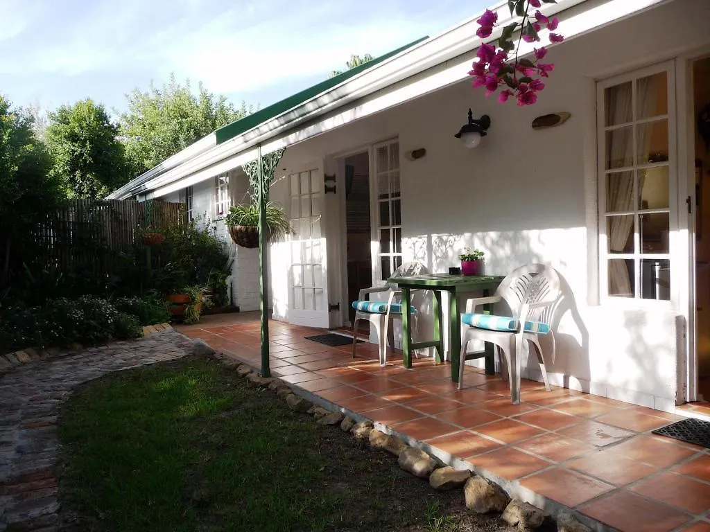 Somer Place B&B Somerset West Couette-café
