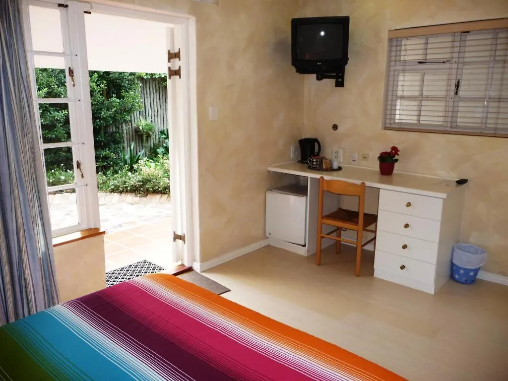 Somer Place B&B Somerset West Couette-café