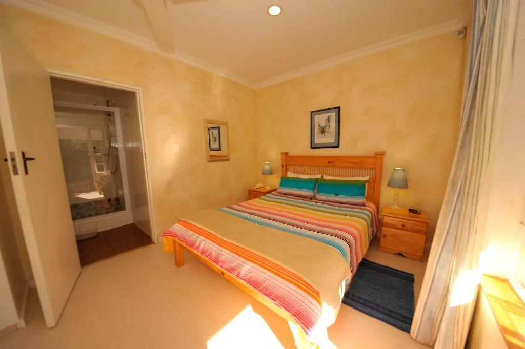 Somer Place B&B Somerset West Couette-café