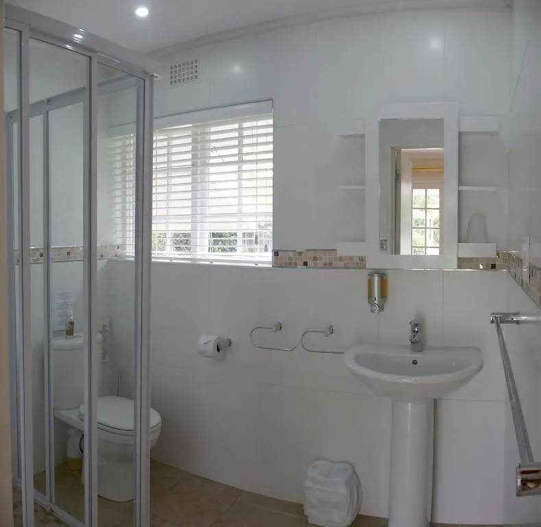 Somer Place B&B Somerset West 3*,  Afrique du Sud